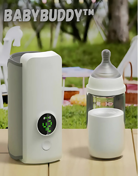 BabyBuddy™ | Instant Comfort Bottle Warmer
